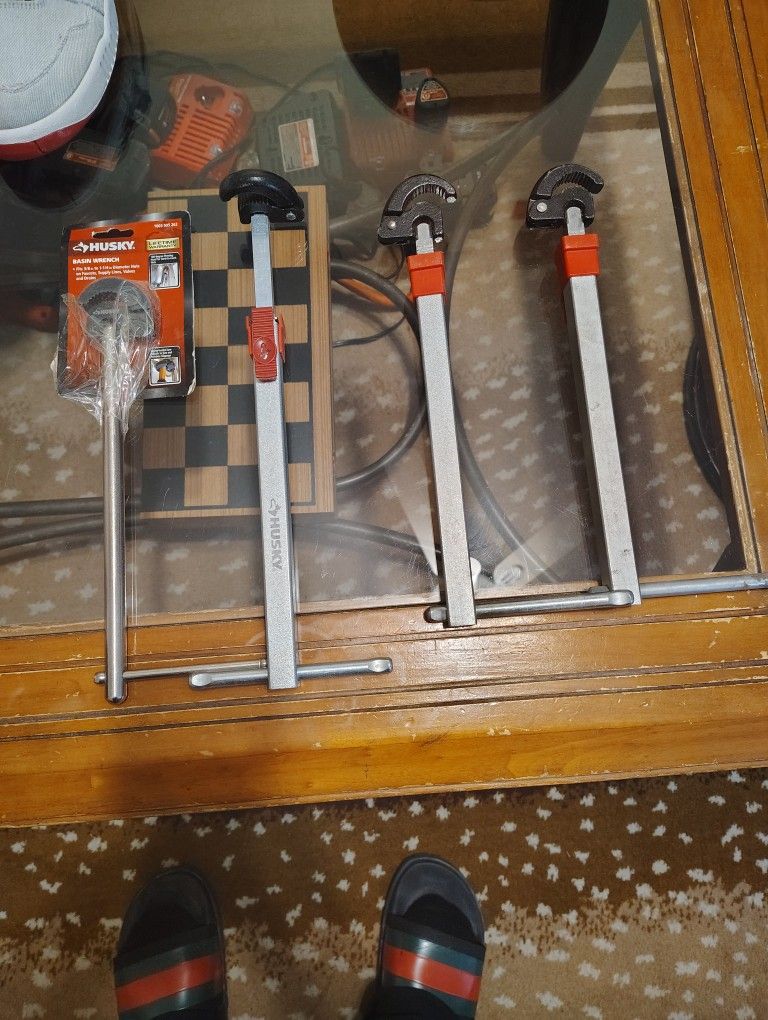 Basin Wrench