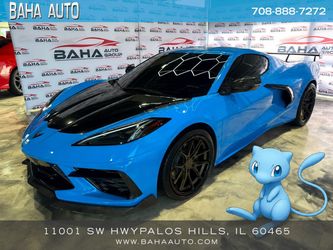 2023 Chevrolet Corvette Stingray