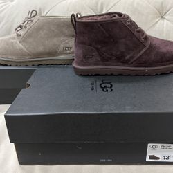 NEW UGG MENS BOOTS
