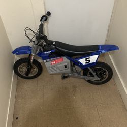 Razor Mx350 Dirt Rocket Electric Motocross Off Road Bike
