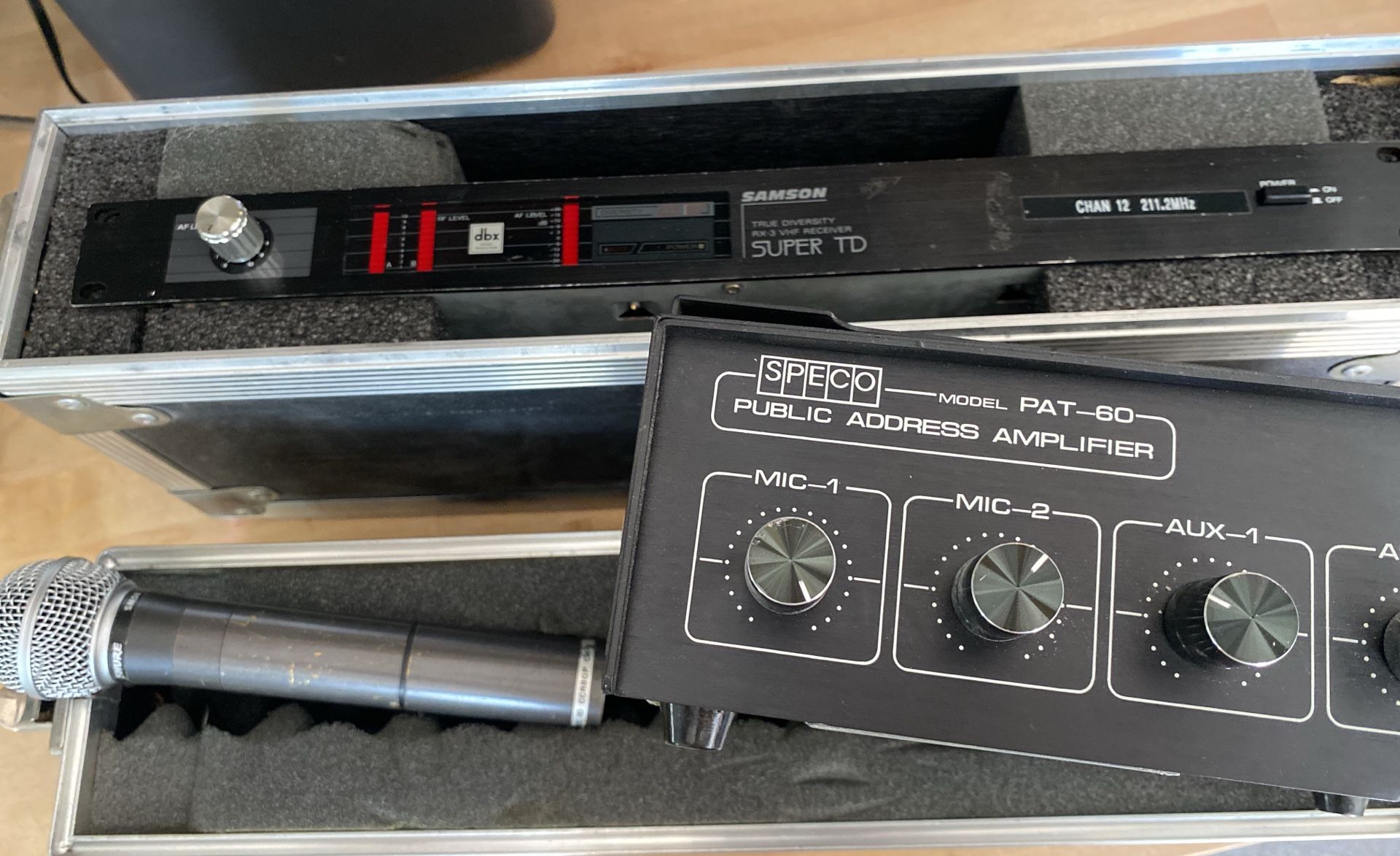 Vintage Electronics