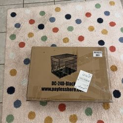 NEW Unopened Box Dog Kennel 