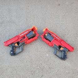 MEGA Nerf Gun