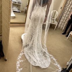 Wedding Dress Size 10 Thumbnail