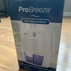 Dehumidifier 