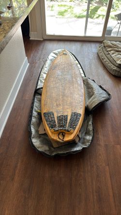 6’ Surfboard - Firewire