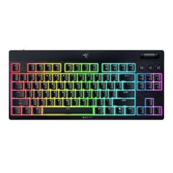 Razer BlackWidow V4 Low Pro TKL HyperSpeed Wireless Gaming Keyboard