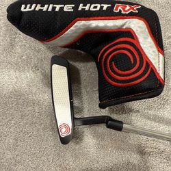 Odyssey White Hot RX 1 Putter