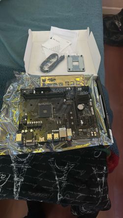 GIGABYTE A320m-s2h motherboard