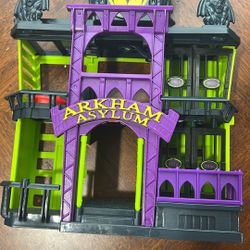 Batman Toy House 