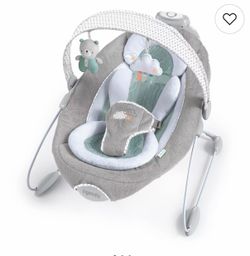 Ingenuity SmartBounce Automatic Bouncer
