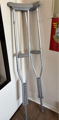 Crutches