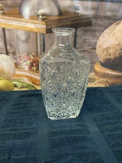Clear Glass Bottle 28.5 oz (850 ml)