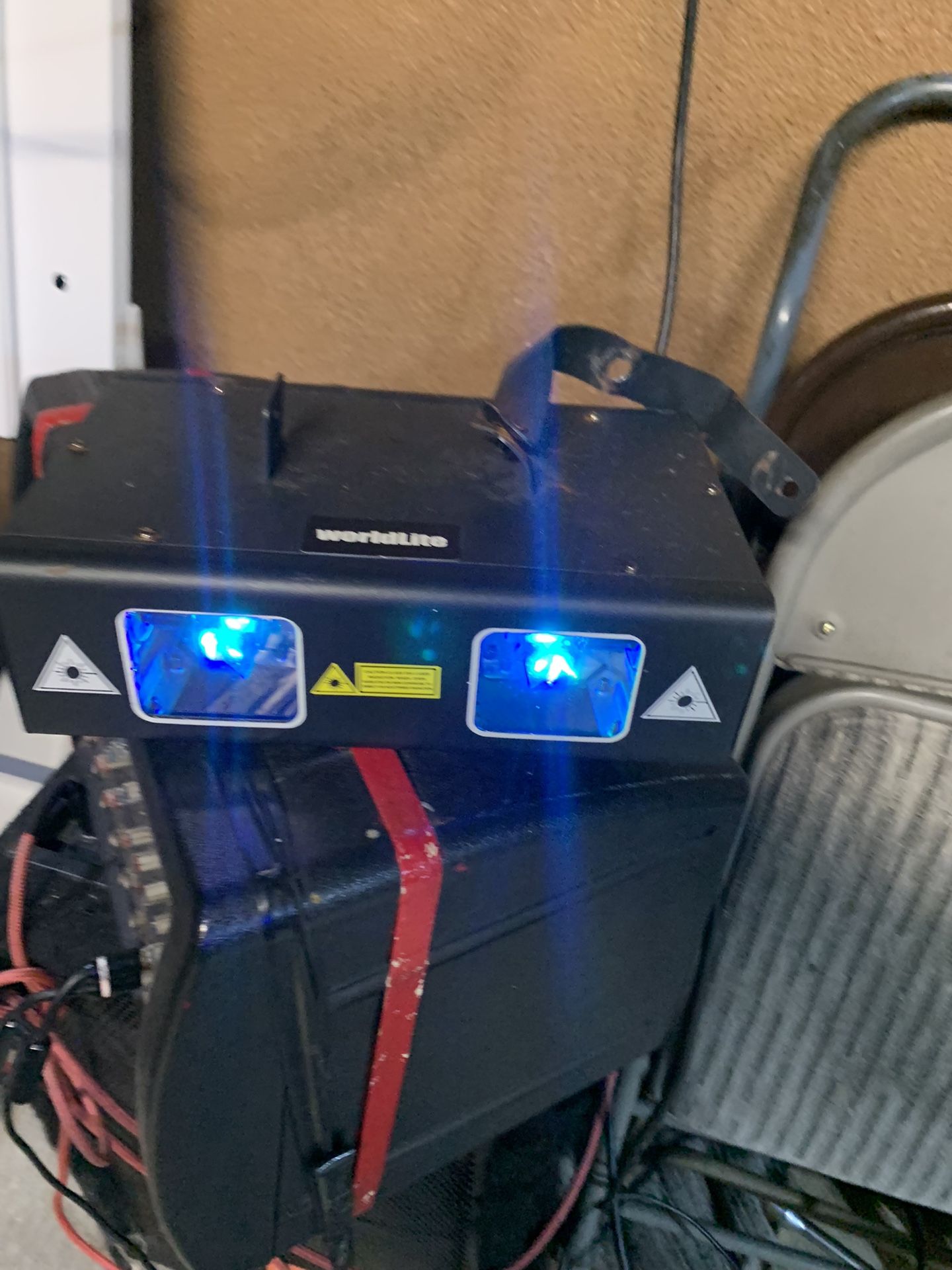 Dj Lights
