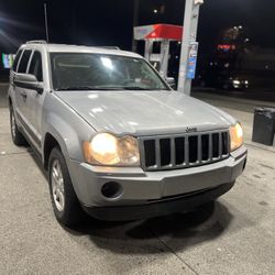 2006 Jeep Grand Cherokee V8