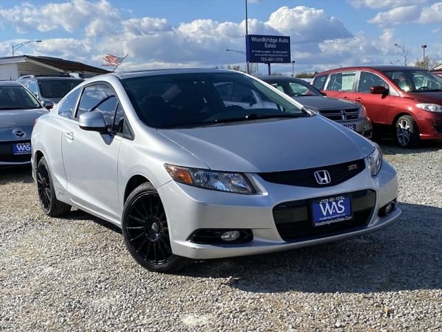 2012 Honda Civic Cpe