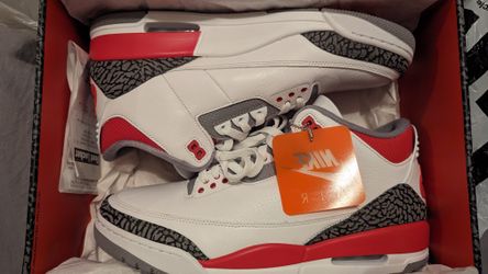 Jordan 3s