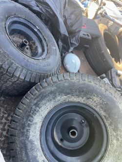 20x8.00-8 Go kart wheels