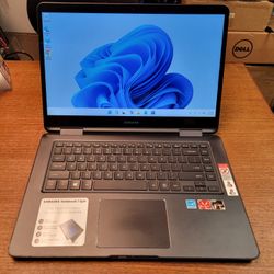Fixed Price: Samsung Notebook 7 Spin Touch 15.6" Laptop Ryzen 5/ 8GB RAM/ 128GB SSD #5162