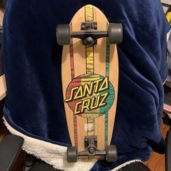 Santa Cruz Cruiser Board Skateboard