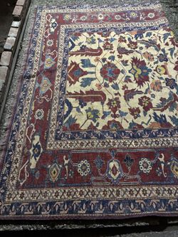 Turkish Area Rug 13’x8’