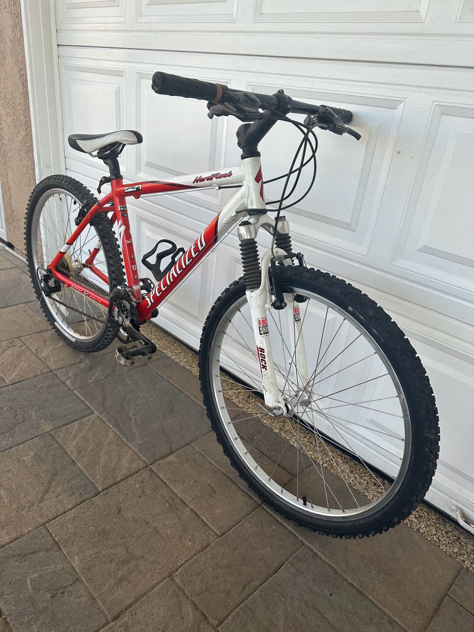 2001 specialized hardrock hotsell