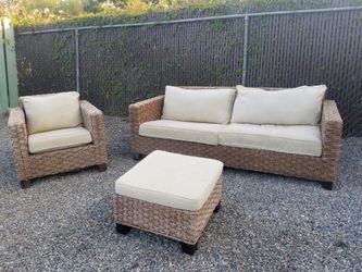 Patio furniture