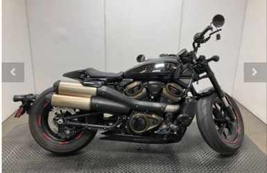 2023 Harley-Davidson Sportster Rh1250s - S