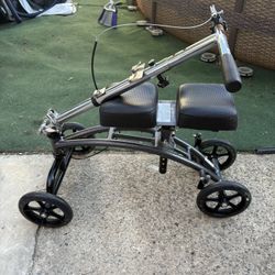Leg Scooter/ For Injury