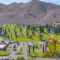 One Double Cemetery Plot With Burial Vaults- Riverside CA
