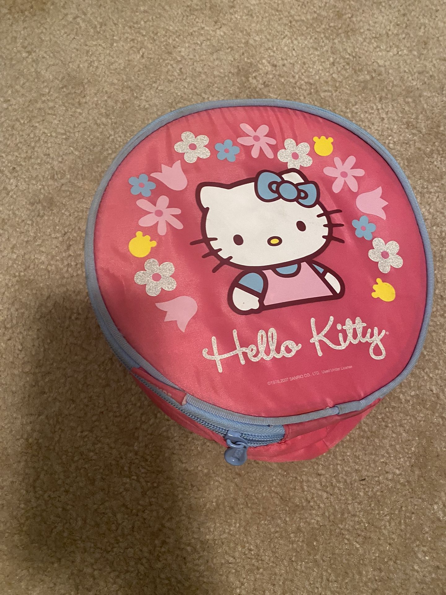Hello Kitty Lunchbox