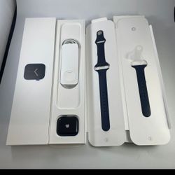 Apple Watch Series 6 40MM Blue Fully Functional IN BOX