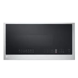 LG 
2.0-cu ft Over-the-Range Microwave 