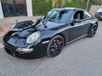 2005 Porsche 911