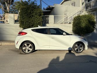 2013 Hyundai Veloster