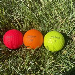 Golfballs