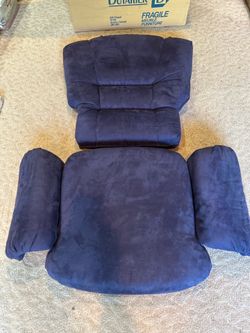 Dutallier chair pads NIB