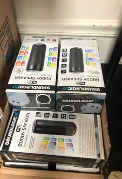 Sound Logic Bluetooth Speaker