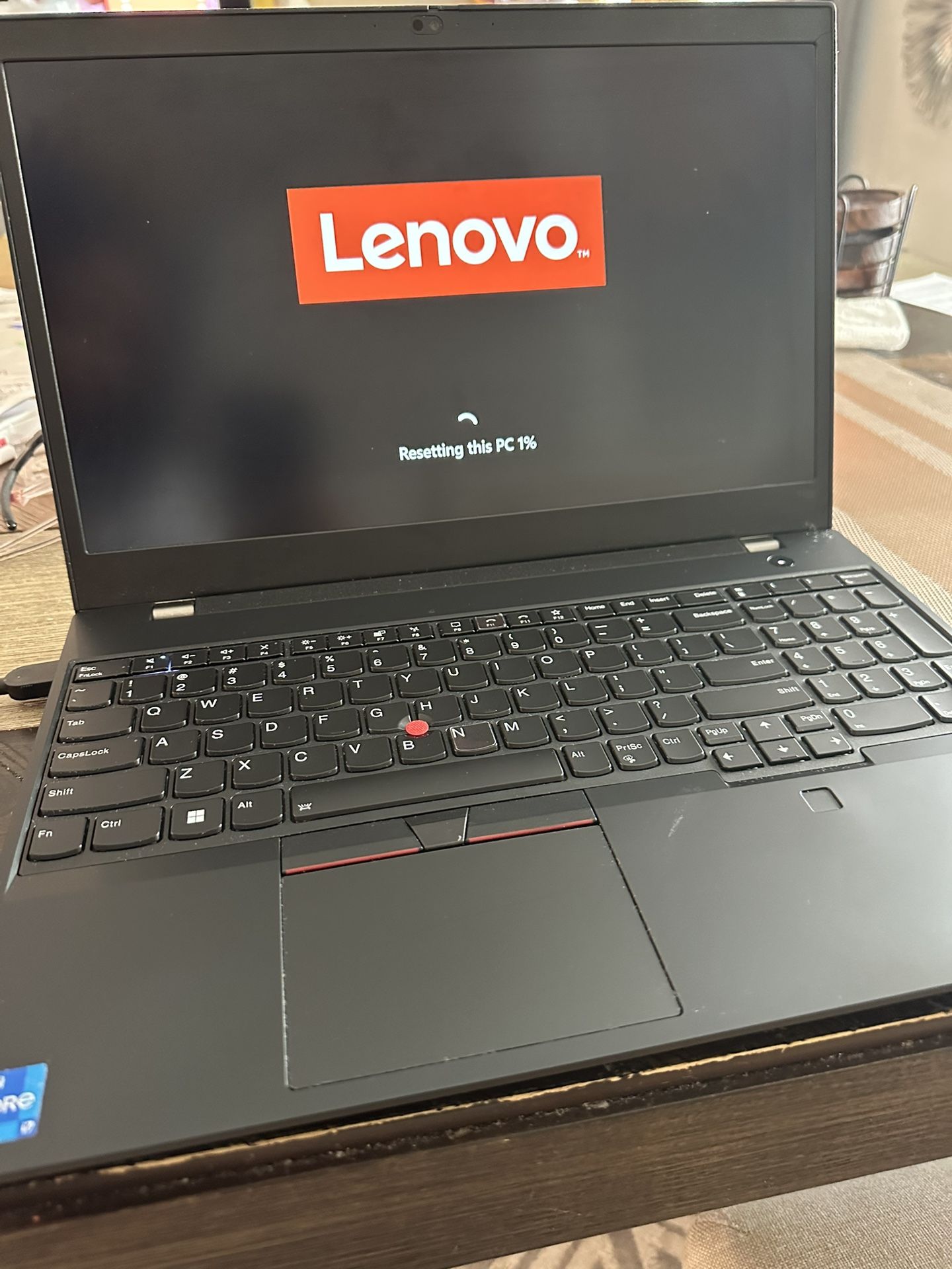Lenovo ThinkPad T15