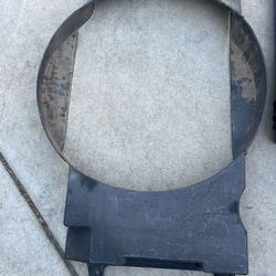 Cooling Fan Shroud For Dodge 