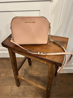 Pink Michael Kors Bag - NEW