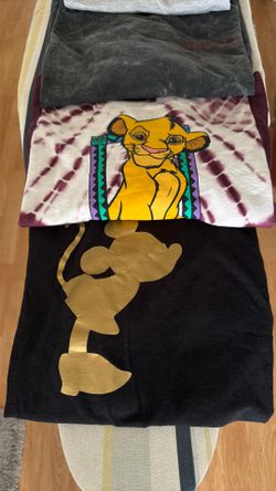 Disney XL women shirts