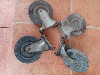 Craftsman Tool Box Wheels 