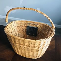 Electra Wicker Bicycle Basket