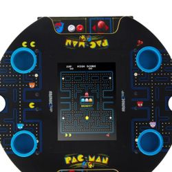 Arcade1Up PAC-MAN Pub Table Arcade Machine