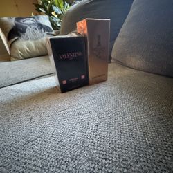 Summer Fragrances, Valentino Born In Roma, One Million 