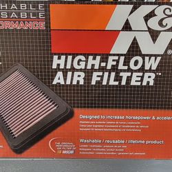Washable Air Filter 