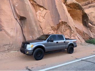 2010 Ford F150 FX4