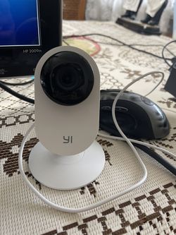 yi home security camera