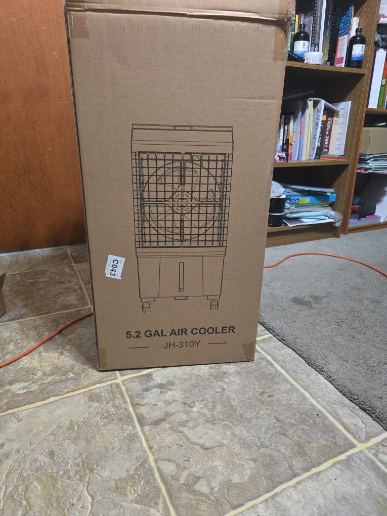 5.2 GAL AIR COOLER